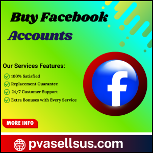 Buy Facebook Accounts