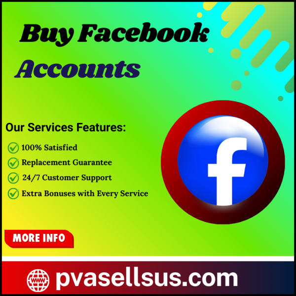 Buy Facebook Accounts