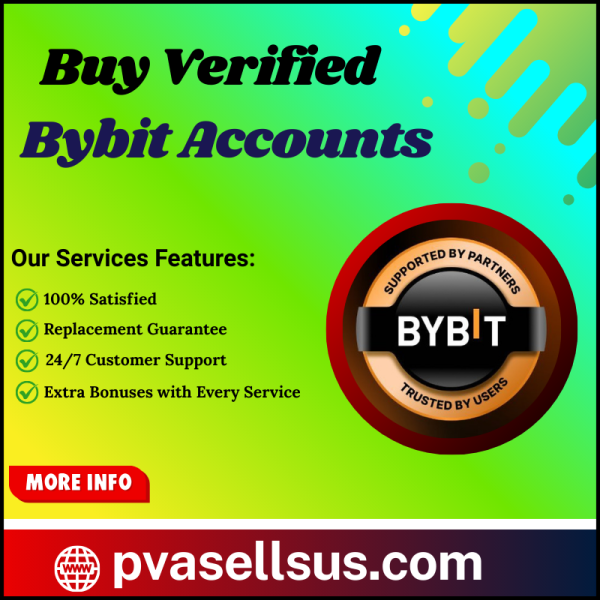 Buy Verified Bybit Accounts