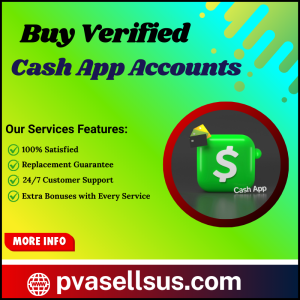 Buy Verified Cash App Accounts